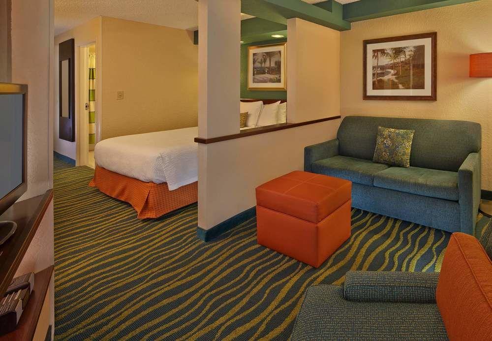 Fairfield Inn And Suites By Marriott Palm Beach Exteriér fotografie
