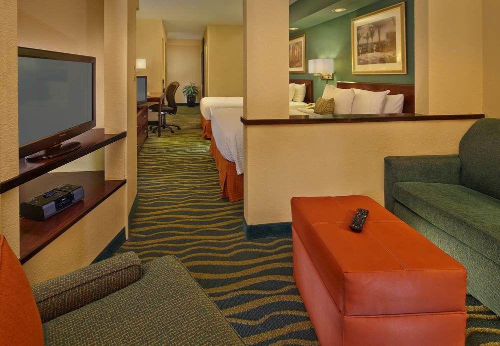 Fairfield Inn And Suites By Marriott Palm Beach Exteriér fotografie