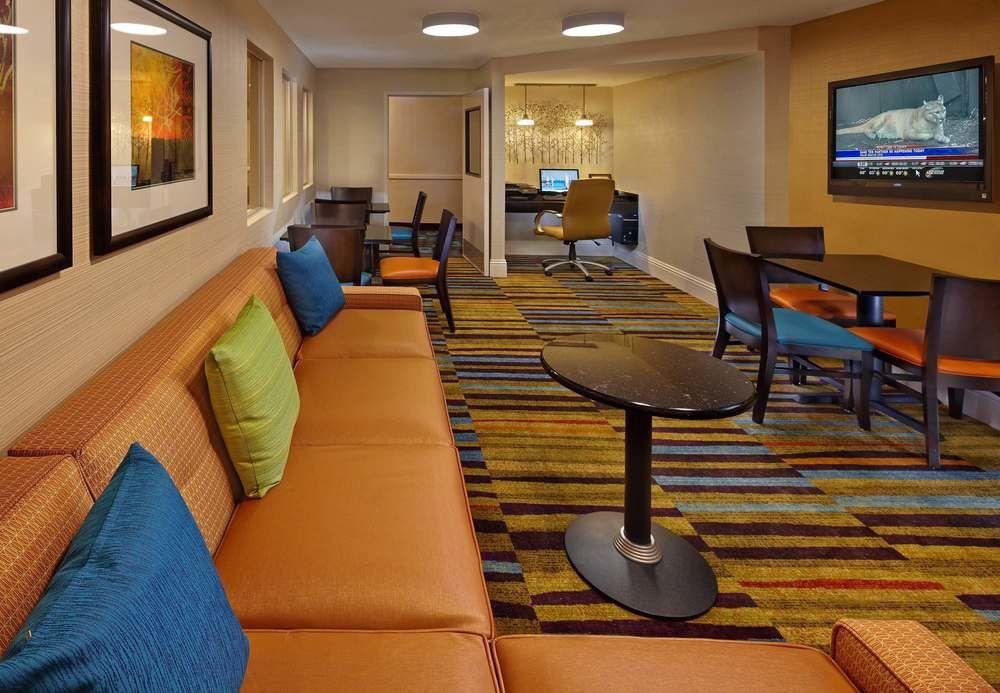 Fairfield Inn And Suites By Marriott Palm Beach Exteriér fotografie