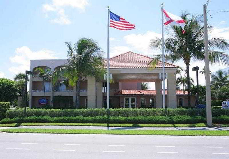 Fairfield Inn And Suites By Marriott Palm Beach Exteriér fotografie