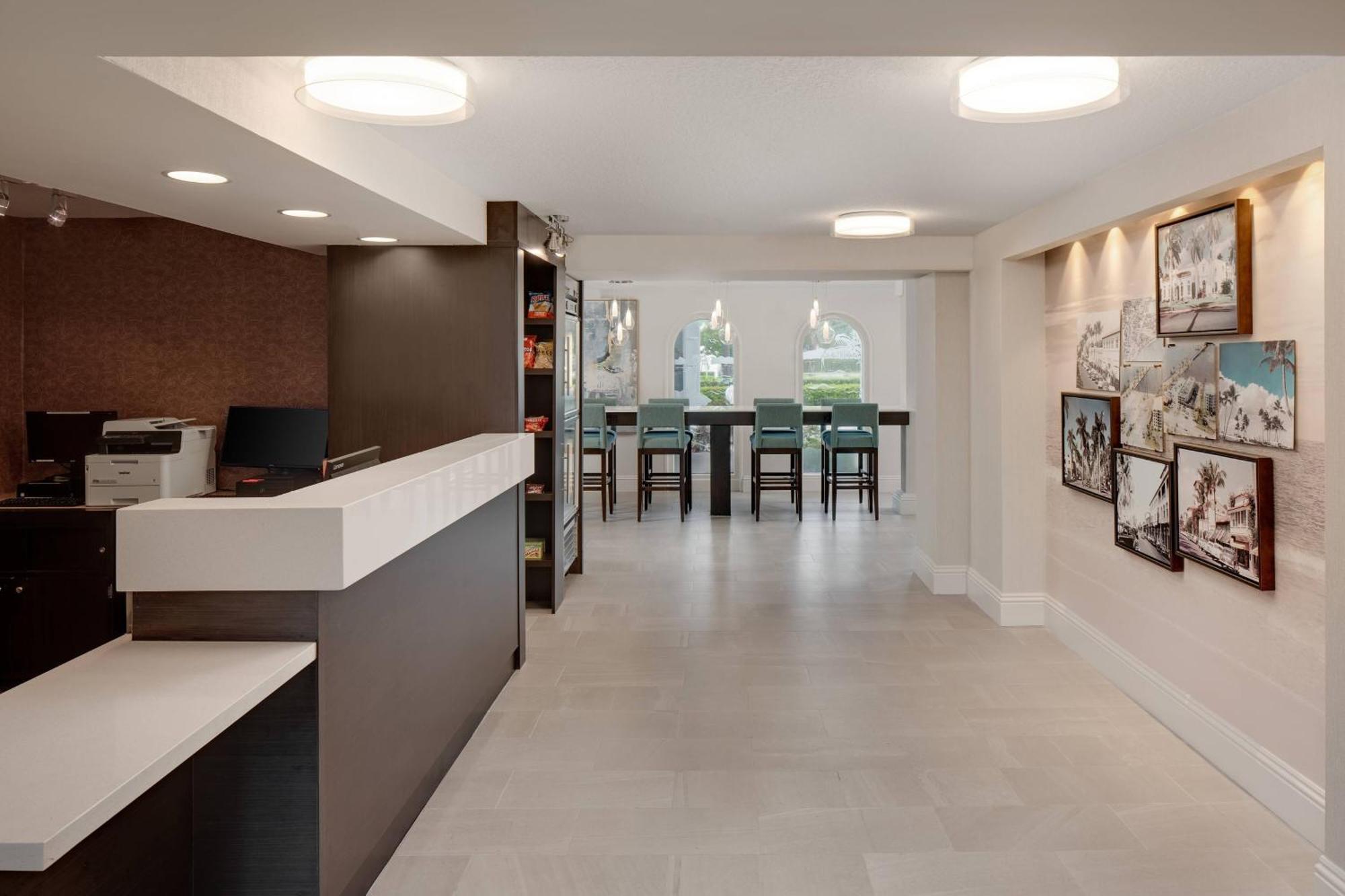 Fairfield Inn And Suites By Marriott Palm Beach Exteriér fotografie