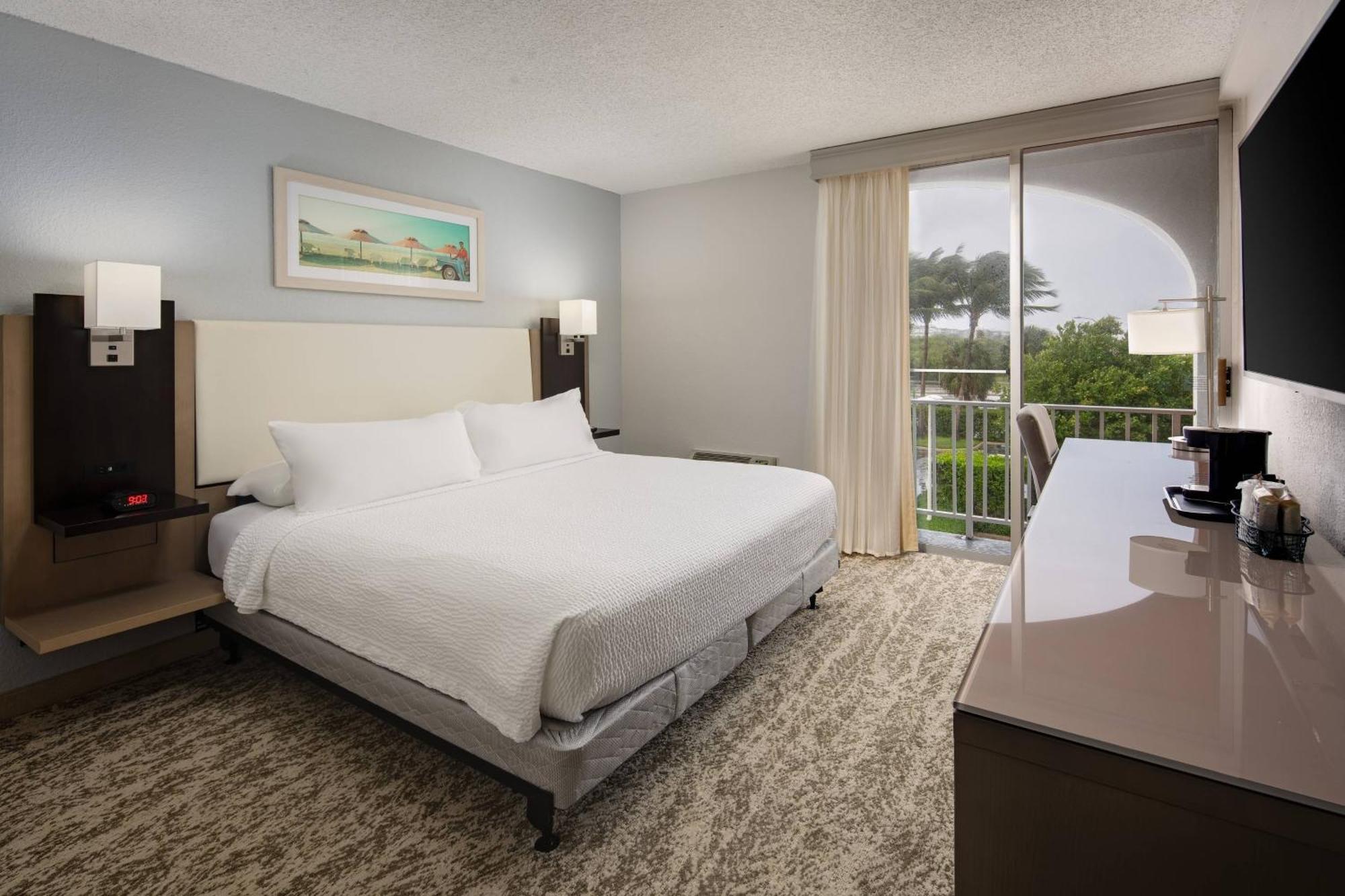 Fairfield Inn And Suites By Marriott Palm Beach Exteriér fotografie