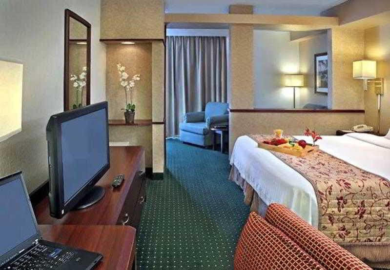 Fairfield Inn And Suites By Marriott Palm Beach Exteriér fotografie