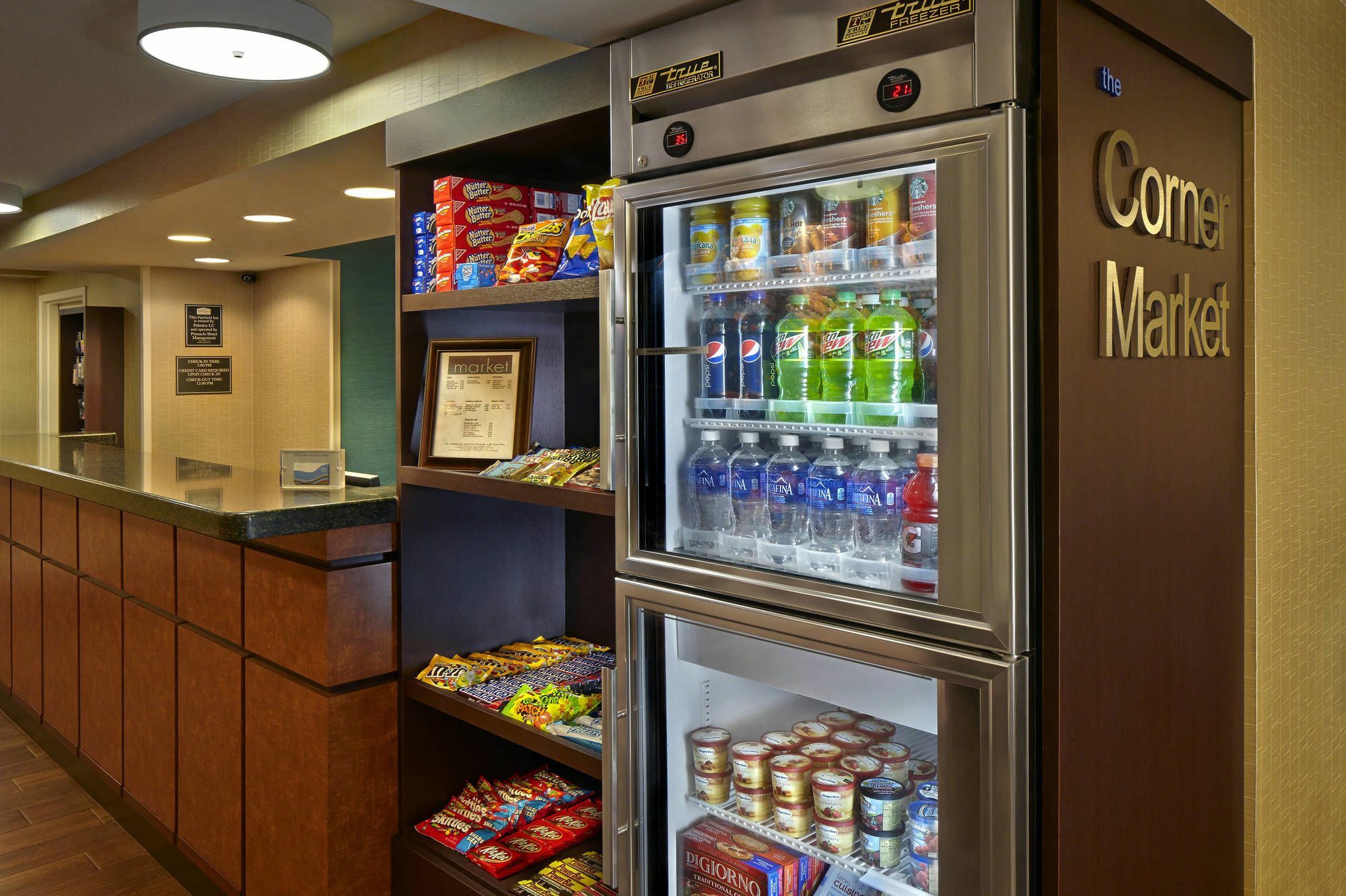 Fairfield Inn And Suites By Marriott Palm Beach Exteriér fotografie